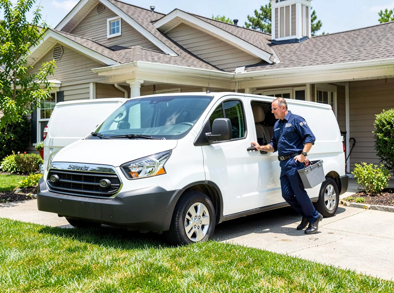 Emergency Plumber company in Jerusalem, AR